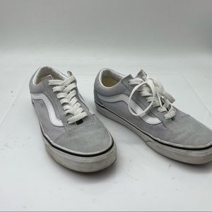 VANS Old Skool Dawn Shoes Grey